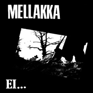 Mellakka - Ei... 5x5" Printed Sticker