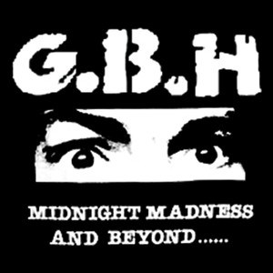 G.B.H. - Midnight Madness and Beyond... 5x5" Printed Sticker