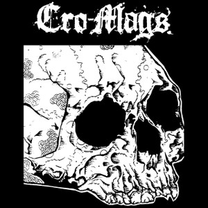Cro-Mags 5x5" Printed Sticker