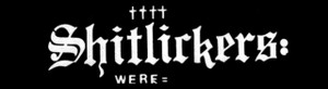 The Shitlickers Logo 5.5x1" Printed Sticker