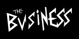 The Business 5.5x2.75" Printed Sticker