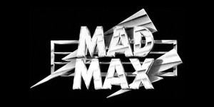 Mad Max 5.5x2.75" Printed Sticker