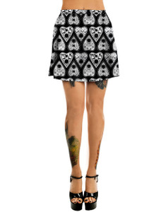 Planchettes Ouija Strode Skirt