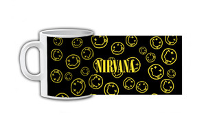 Nirvana Coffee Mug