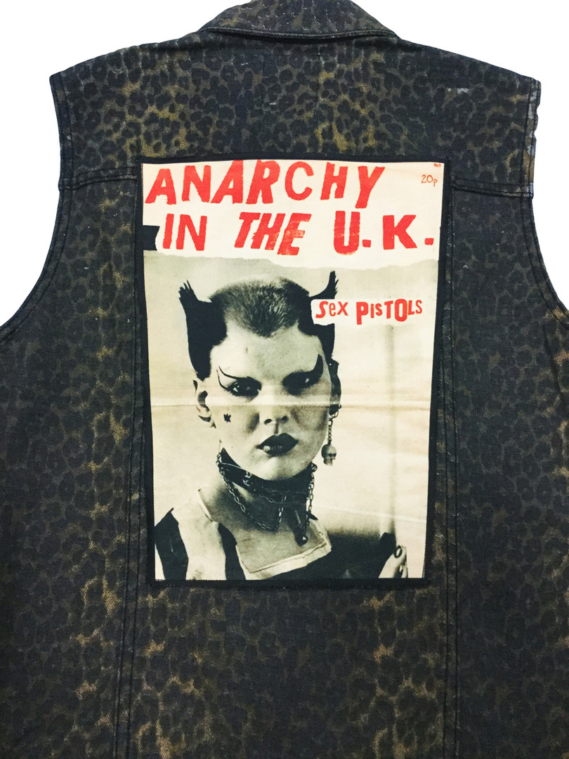 Sex Pistols - Anarchy in the U.K. 13.5