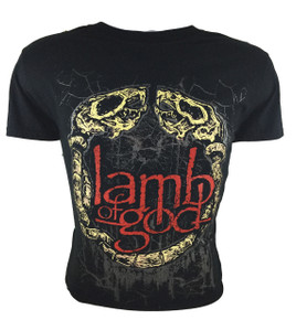 Lamb of God - Rat Circle T-Shirt