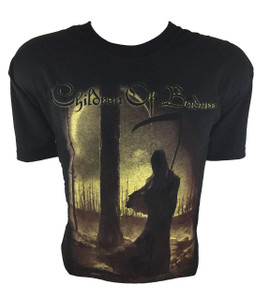 Children of Bodom - I Worship Chaos T-Shirt
