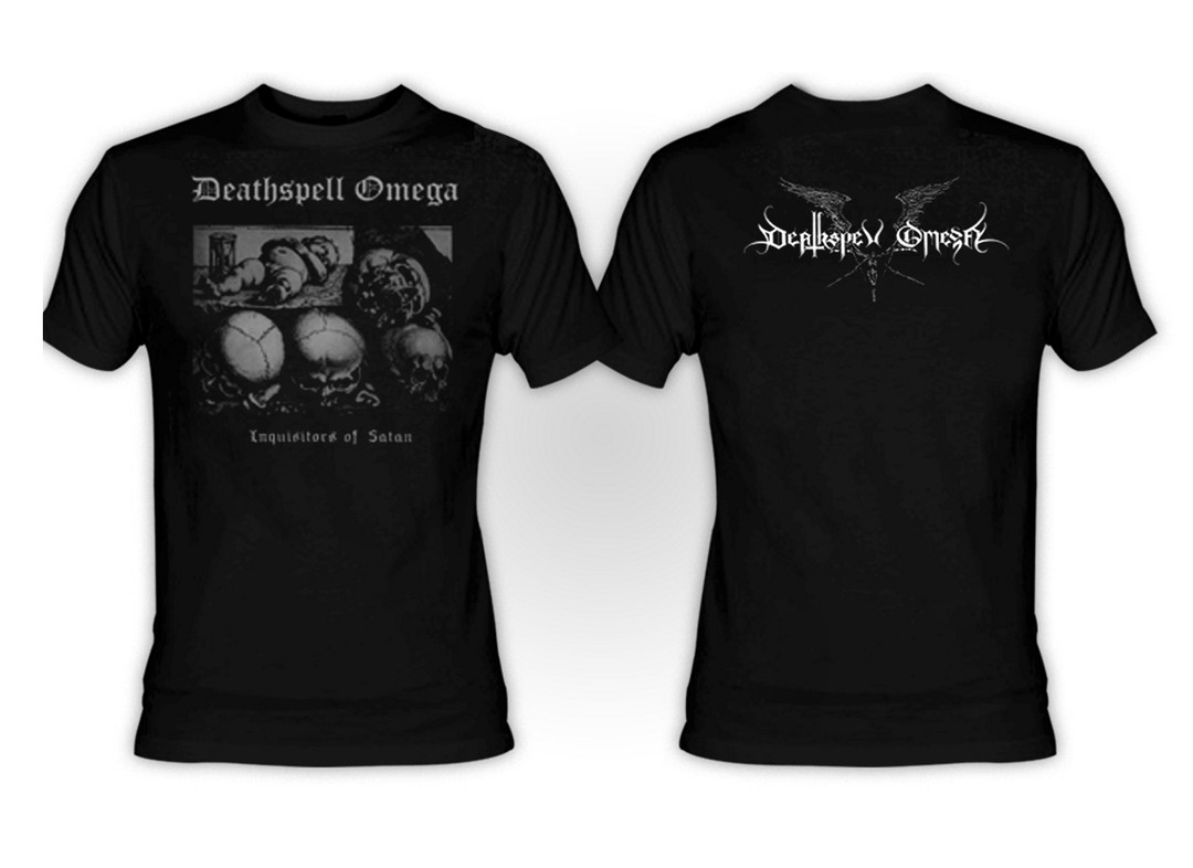 Deathspell Omega Inquisitors of Satan T-Shirt