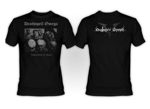Deathspell Omega - Inquisitors of Satan T-Shirt *LAST IN STOCK*