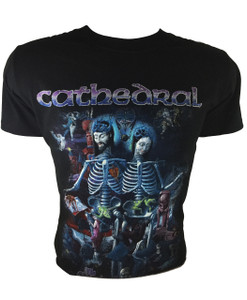 Cathedral - Carnival Bizarre T-Shirt