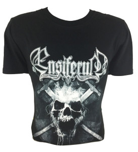 Ensiferum - Skull T-Shirt