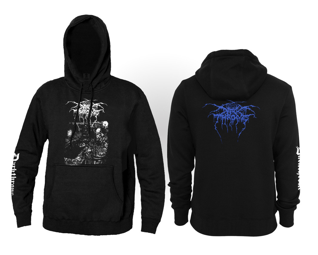 darkthrone hoodie