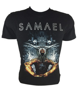 Samael - Above T-Shirt