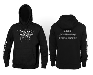 Darkthrone - True Norwegian Black Metal Hooded Sweatshirt