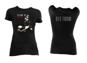 Die form - Slow Love Girls T-Shirt *LAST ONES IN STOCK*