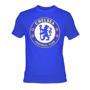 Chelsea Football Club Blue T-Shirt **LAST IN STOCK** HURRY!