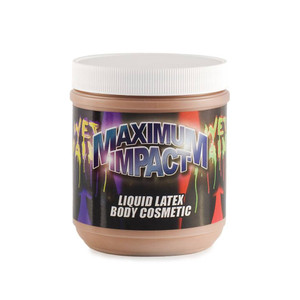 Maximum Impact Classic Latex Paint - Chocolate