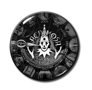 Lacrimosa 1" Pin