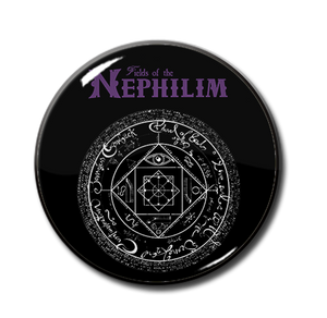 Fields of Nephilim 1" Pin
