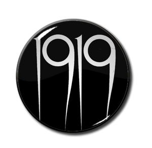 1919 - Logo 1" Pin