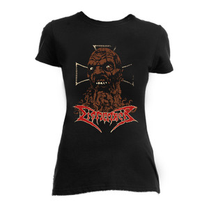 Dismember Zombie Girls T-Shirt *LAST ONES IN STOCK*