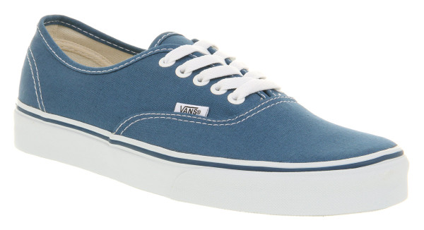 vans authentic navy dop