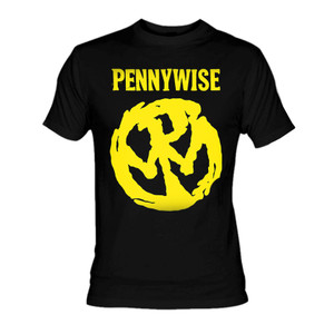 Pennywise Logo T-Shirt