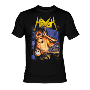 Havok Time is Up T-Shirt *LAST IN STOCK*