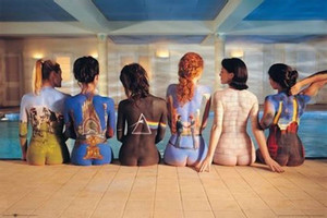 Pink Floyd Back Catalog 24x36" Poster