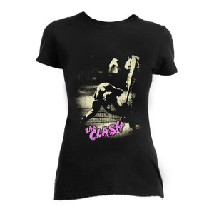 The Clash - London Calling Girls T-Shirt