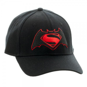 Batman v Superman Dawn of Justice Flex Cap