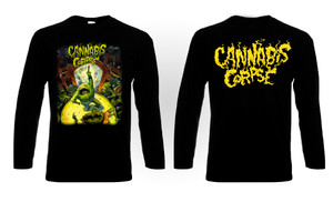 Cannabis Corpse The Weeding Long Sleeve T-Shirt