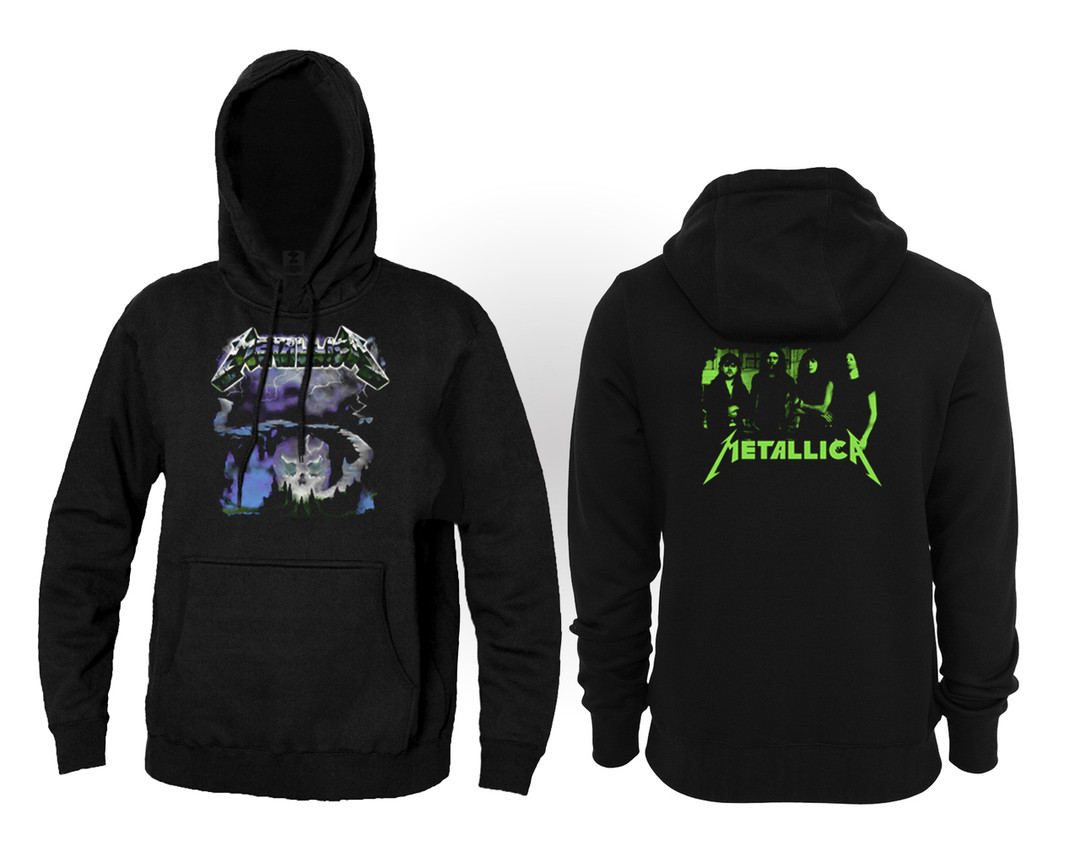 death sweatshirt