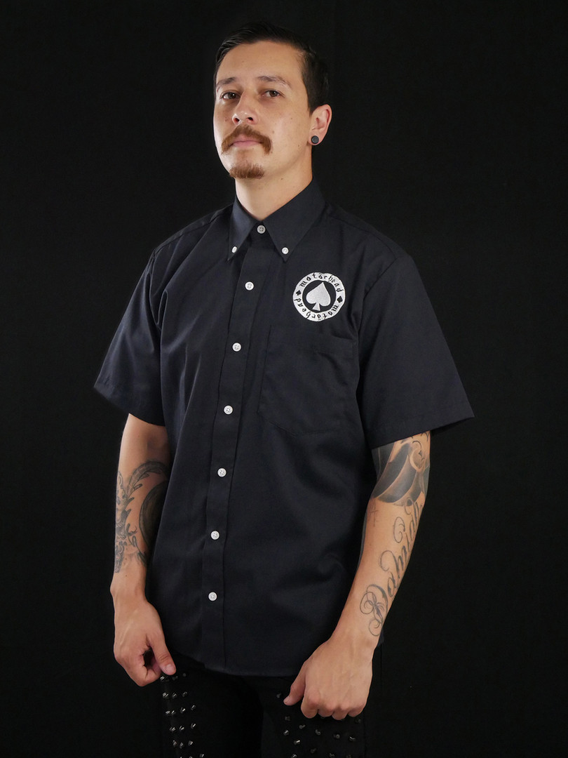 motorhead work shirt
