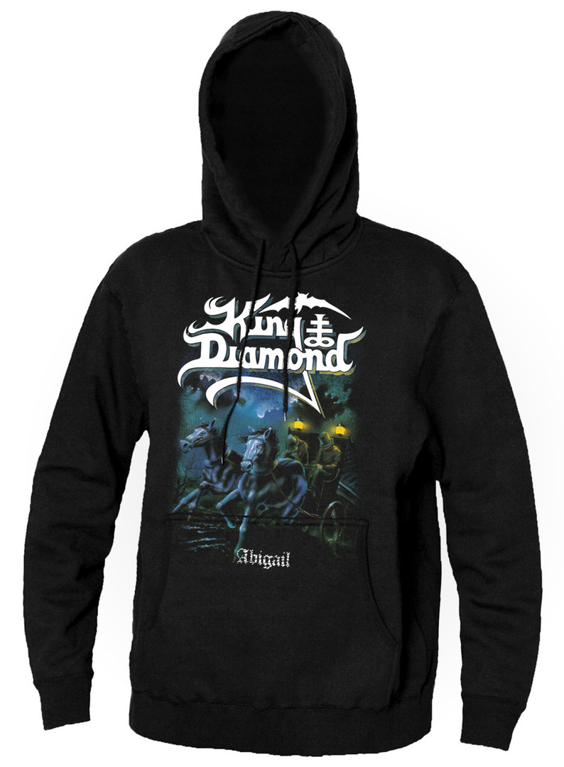 King Diamond Abigail Hooded Sweatshirt