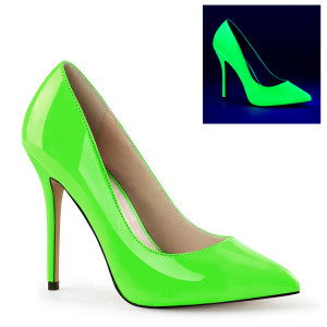 5" Neon Stiletto High Heels