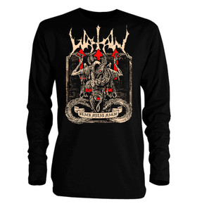 Watain Black Metal Magic Long Sleeve T-Shirt