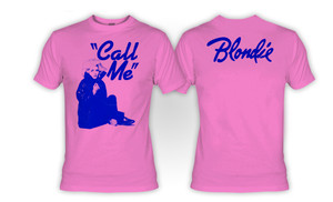 Blondie - Call Me T-Shirt