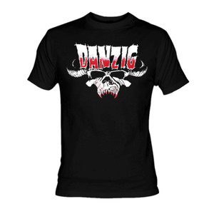 Danzig - Skull T-Shirt