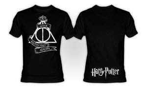 Harry Potter Deathly Hallows T-Shirt *LAST IN STOCK*