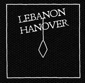 Lebanon Hanover Tomb For Two 5x5" Printed Patch