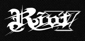 Riot Logo 5x3" Printed Patch