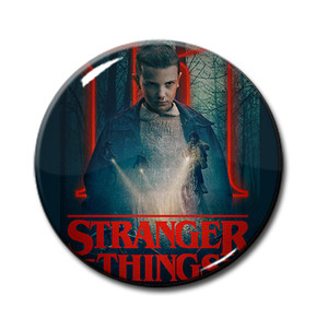 Stranger Things - Eleven 1.5" Pin