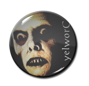 YelworC - The Exorcist 1.5" Pin