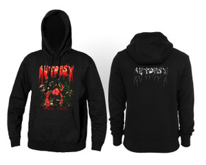 Autopsy - Mental Funeral Hooded Sweatshirt