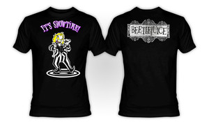 Beetlejuice - It's Showtime! T-Shirt
