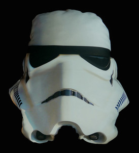 Star Wars - Stormtrooper Throw Pillow