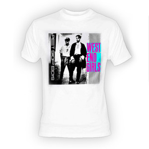 NEW ORDER x pet shop boys official Tシャツ NEW ORDER x pet shop boys official Tシャツ