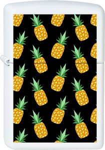 Pineapple Wallpaper White Pocket Dragon