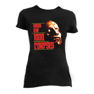 House of the 1000 Corpses Girls T-Shirt